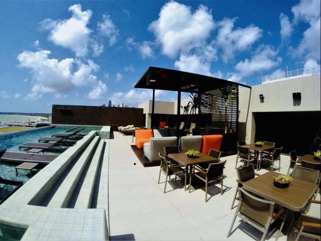 Sensacional Apartamento No Holandas Prime Joao Pessoa Exterior photo