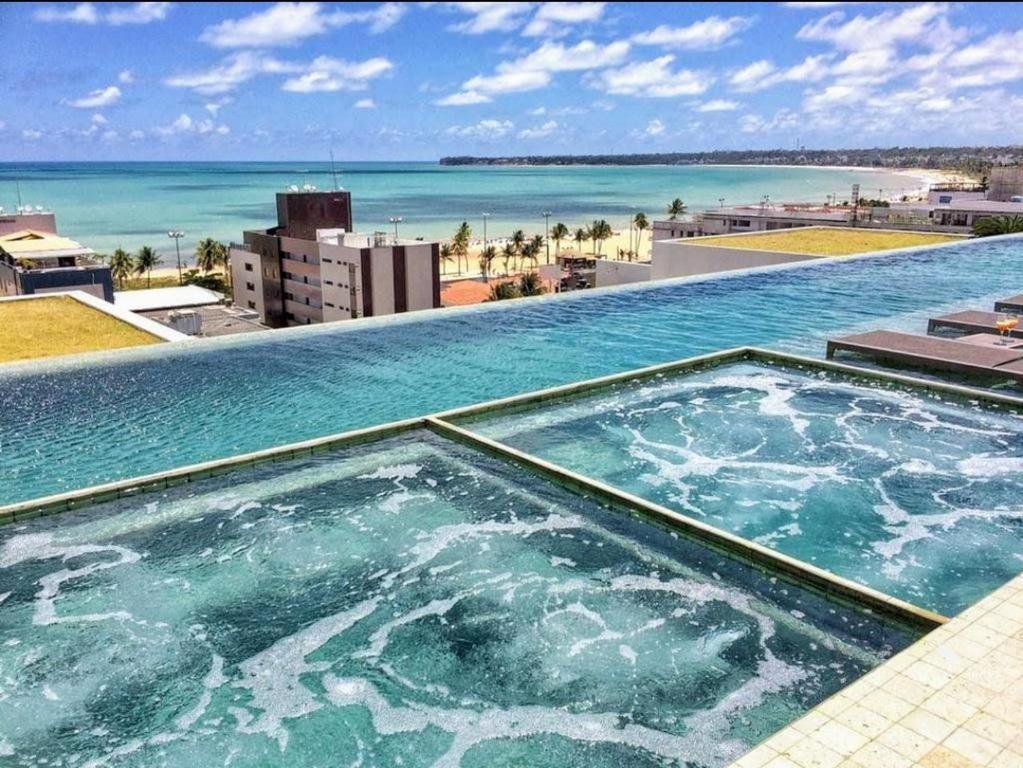 Sensacional Apartamento No Holandas Prime Joao Pessoa Exterior photo