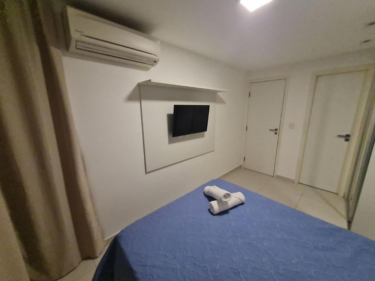Sensacional Apartamento No Holandas Prime Joao Pessoa Exterior photo