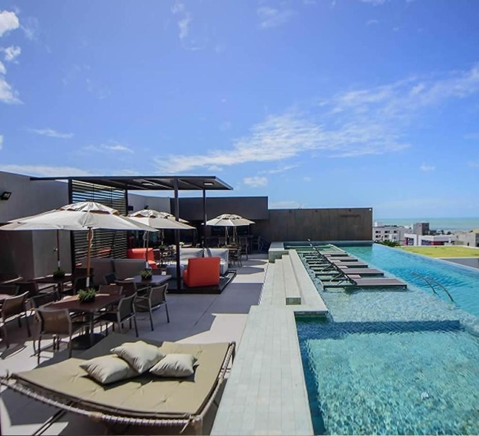 Sensacional Apartamento No Holandas Prime Joao Pessoa Exterior photo