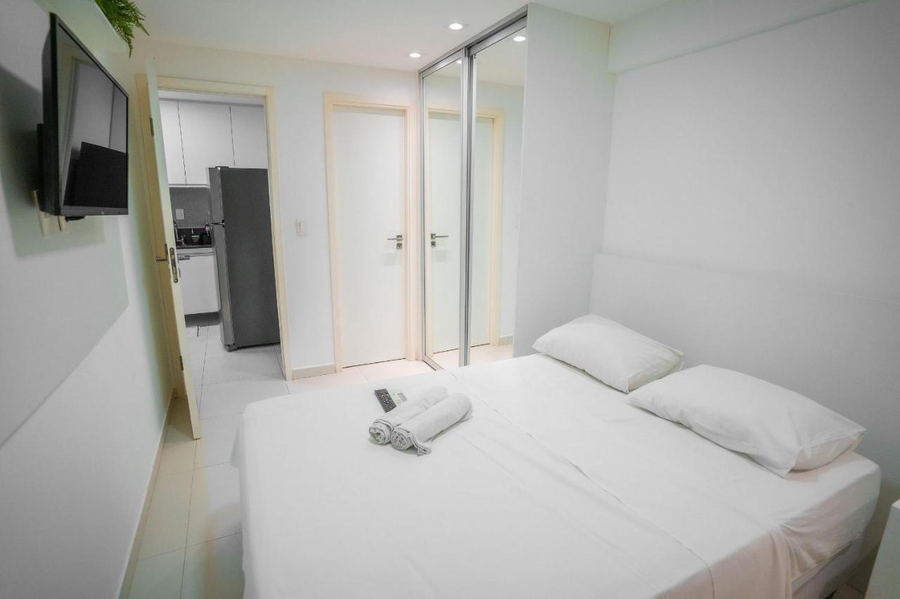 Sensacional Apartamento No Holandas Prime Joao Pessoa Exterior photo